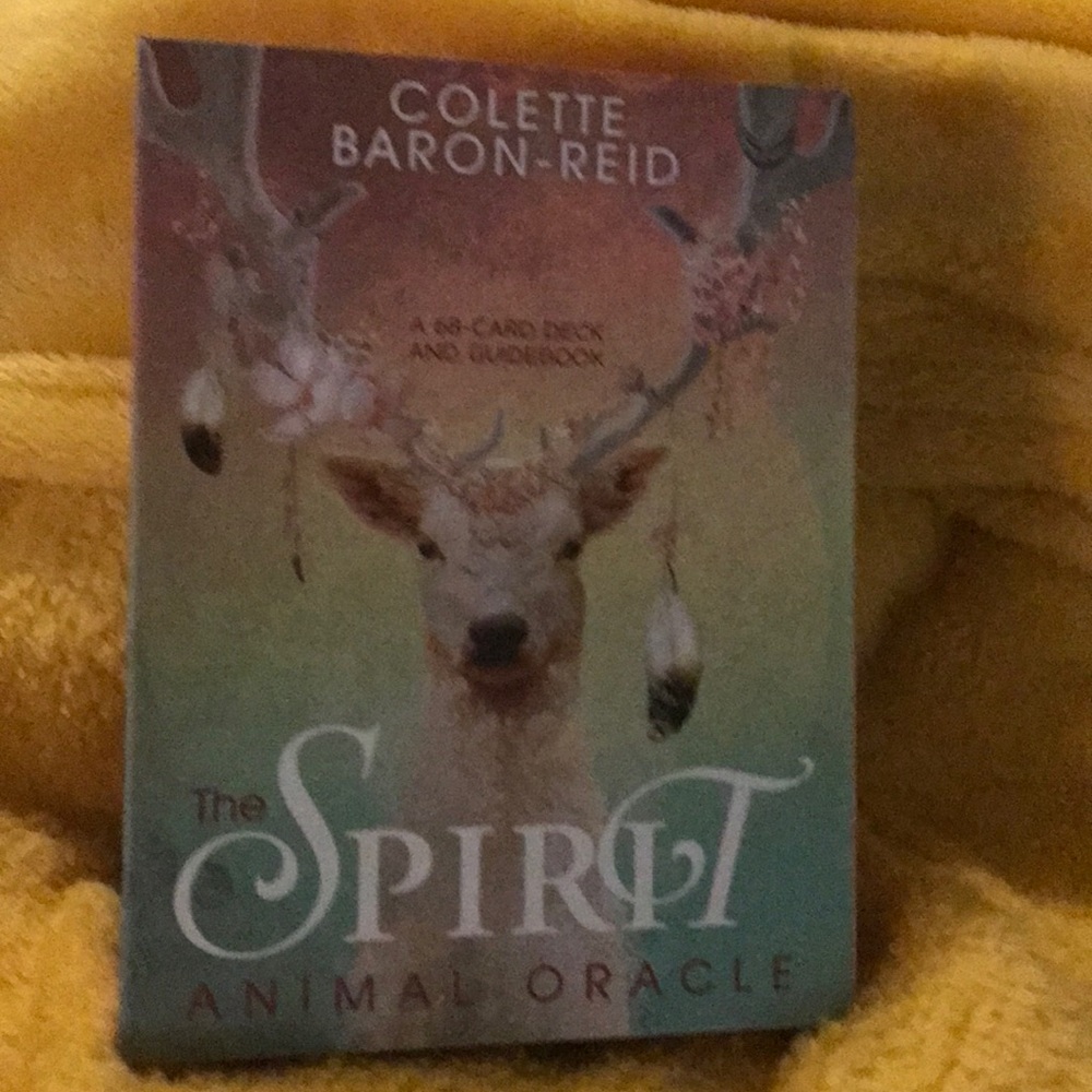 Tarot cards